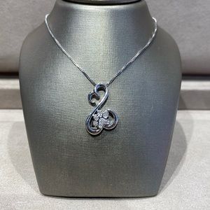 Jane Seymour Open Hearts PAW Necklace